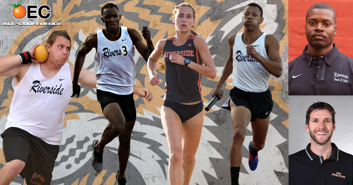 Track & Field Racks Up Numerous OEC All-Conference Accolades