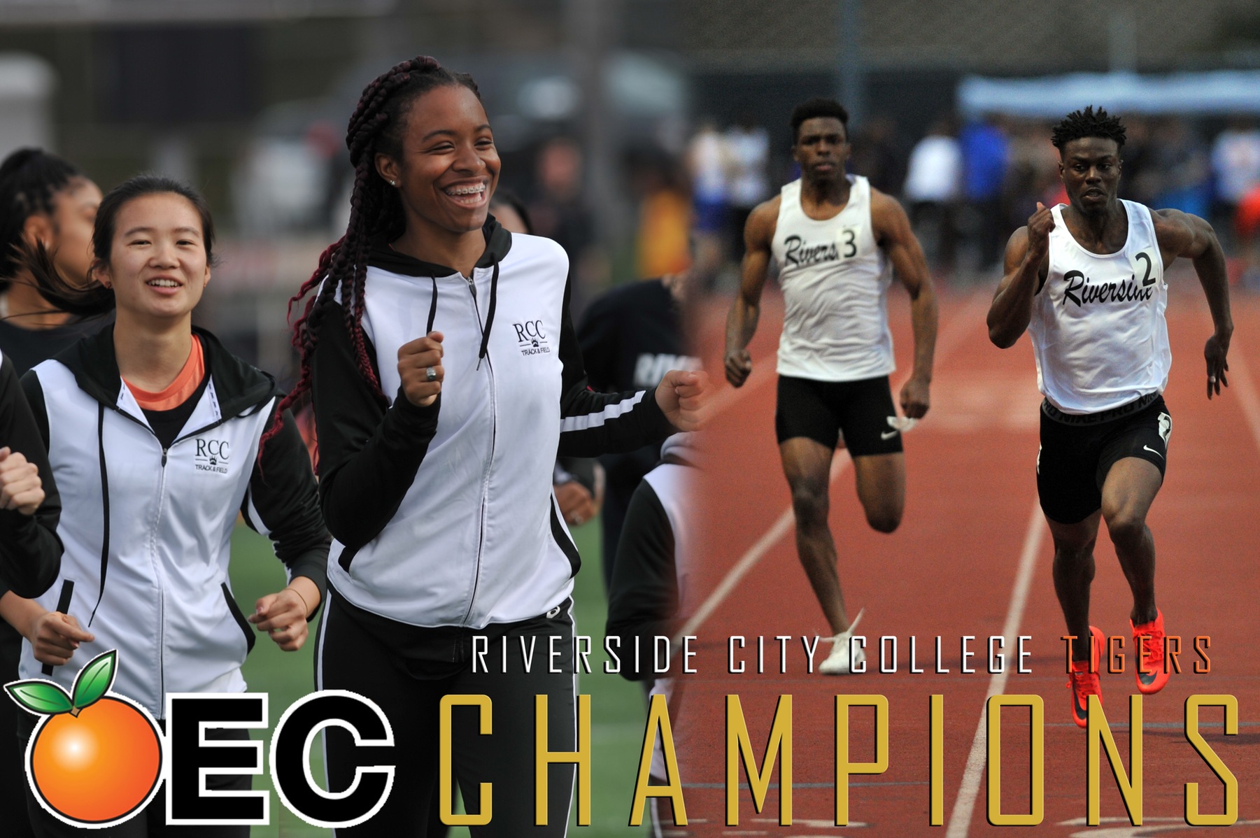 Track & Field Hauls in Seventh-Consecutive Dual Conference Title