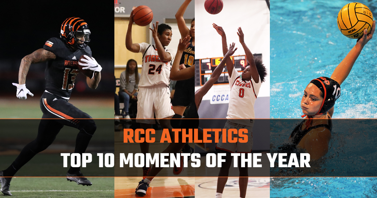 Riverside City College Top 10 Moments of the Year
