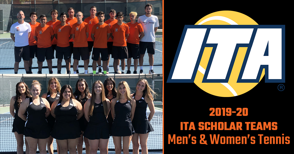 Men's & Women's Tennis Earn ITA All-Academic Honors, Seven Named Scholar Athletes
