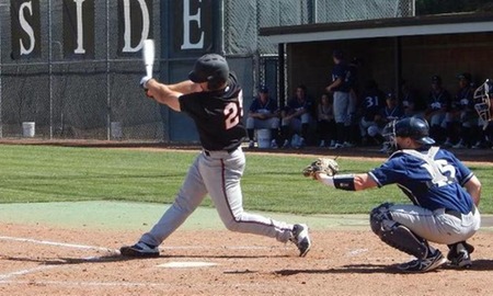 Cypress Scores Early, Often, to top host Riverside City, 8-3, Saturday