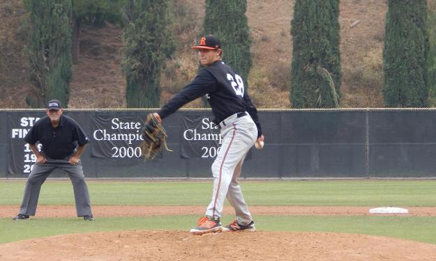 Tigers Blank Visiting Irvine Valley, 4-0, Friday in Regular Season Finale for Both