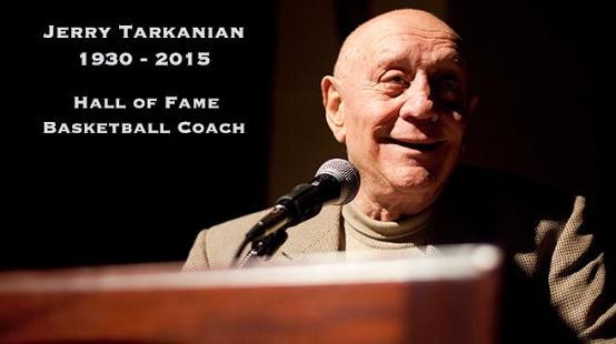 Former RCC Men's Basketball Head Coach Jerry Tarkanian Passes Away Wednesday at age 84
