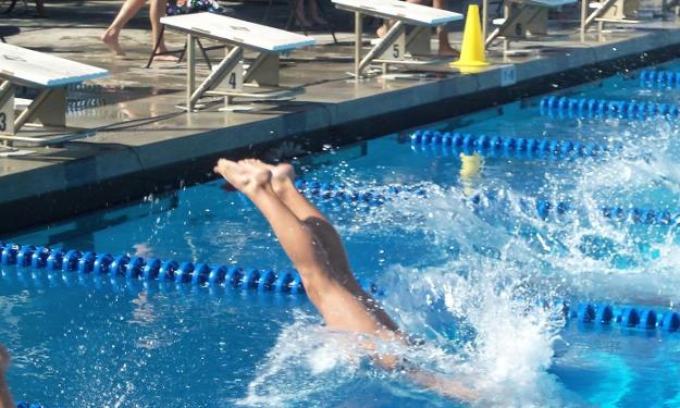 Bouvier, Brown, Magnan & Zaoui Each Win Two Events as Tigers Win First OEC Meet of Season Last Friday