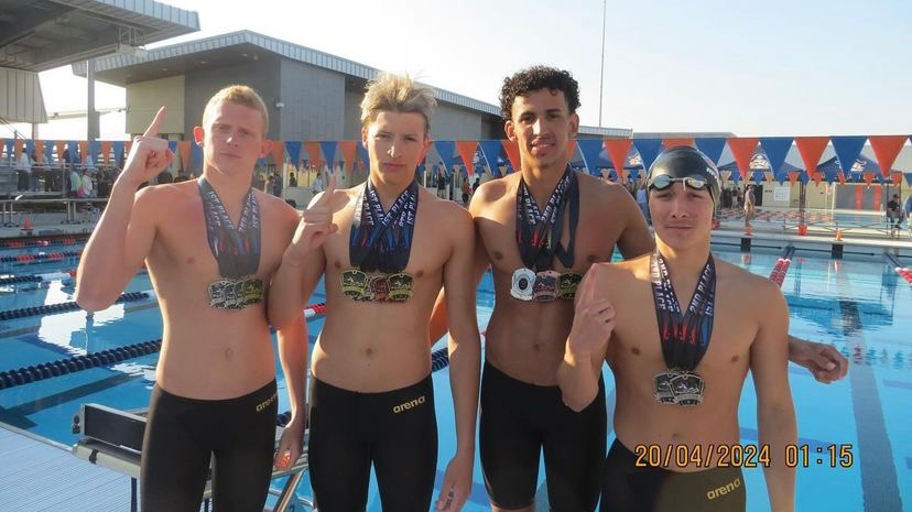 Six Tigers, Five Relay Teams Headed to 3C2A Championship