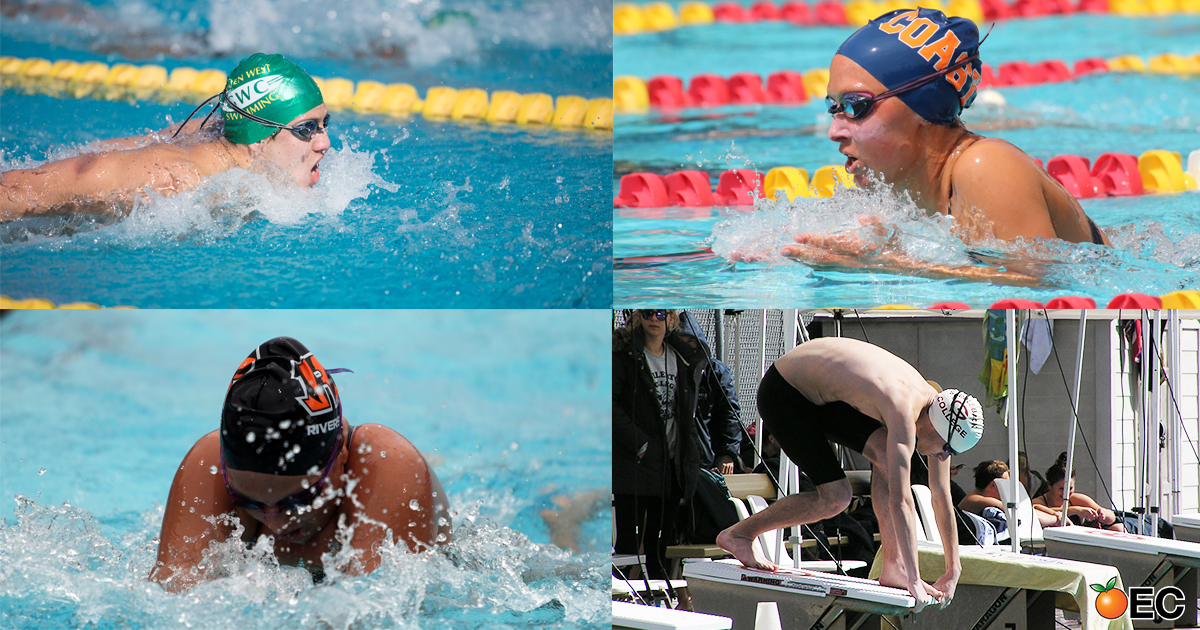 Preview: Riverside Set to Host OEC Swimming & Diving Championships
