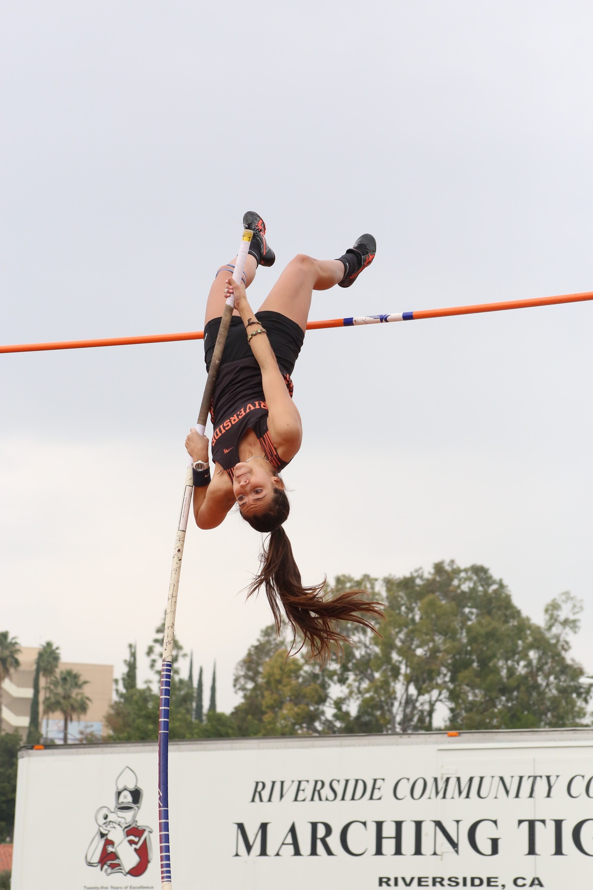 Lady Tigers compete at So. Cal Prelims