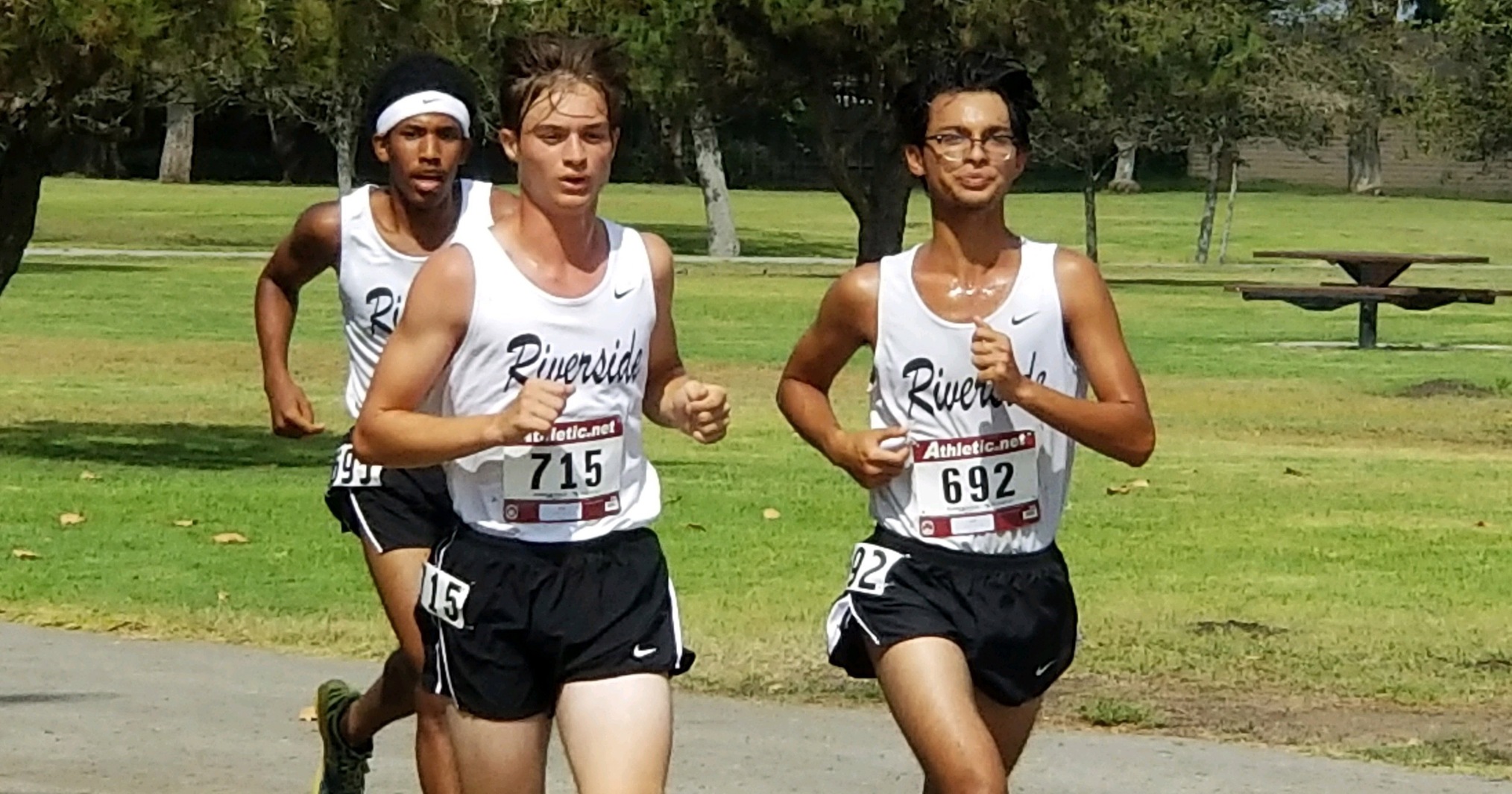 Cross County Lands on Podium at Golden West Invitational