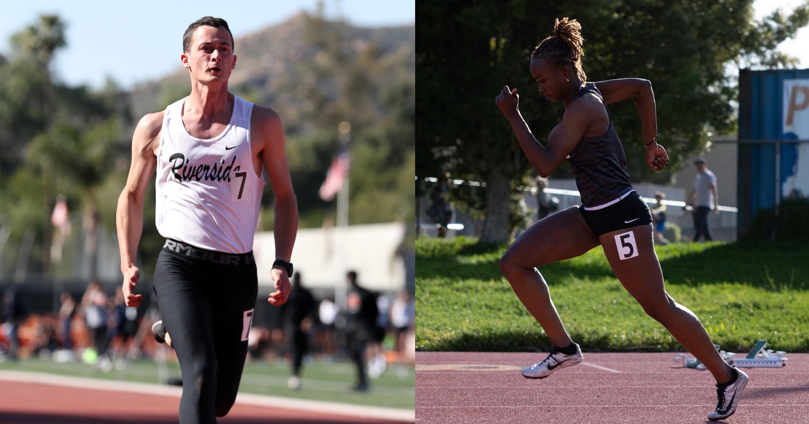 Track & Field Program Set for CCCAA State Championships