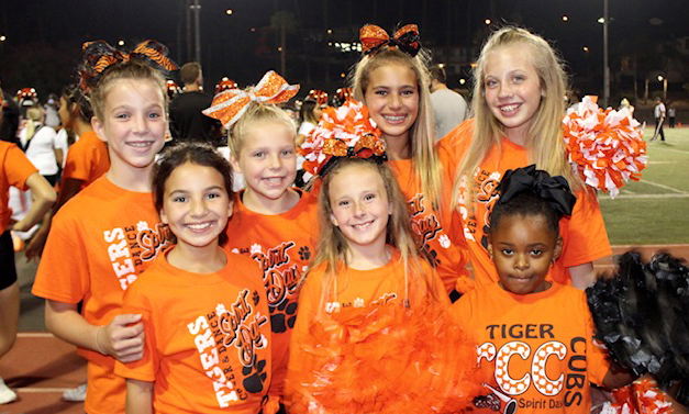 Sign Up for the 2019 Tiger Cubs Extravaganza!