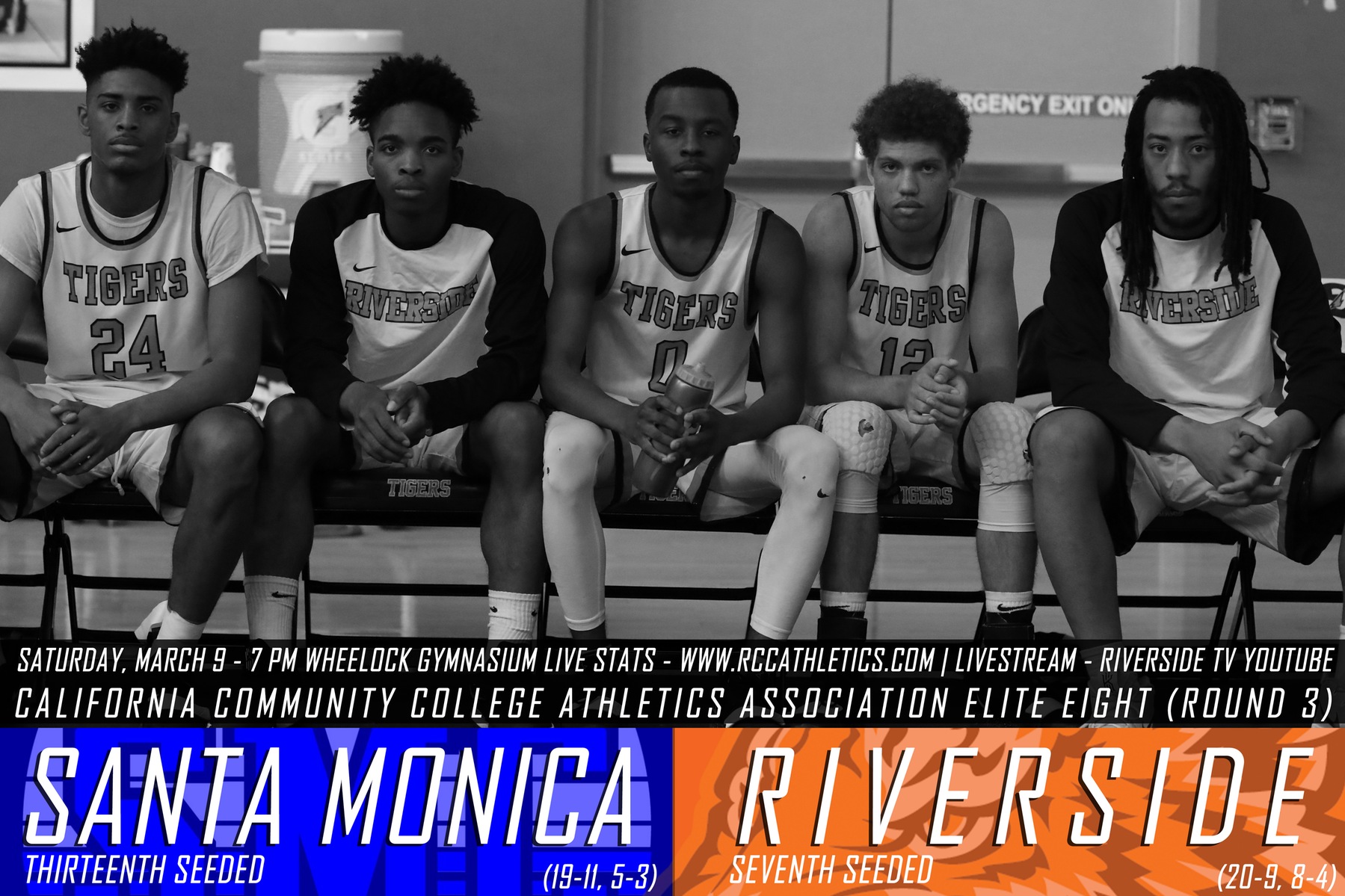 No. 7 Riverside Hosts No. 13 Santa Monica with State Championship Berth on the Line