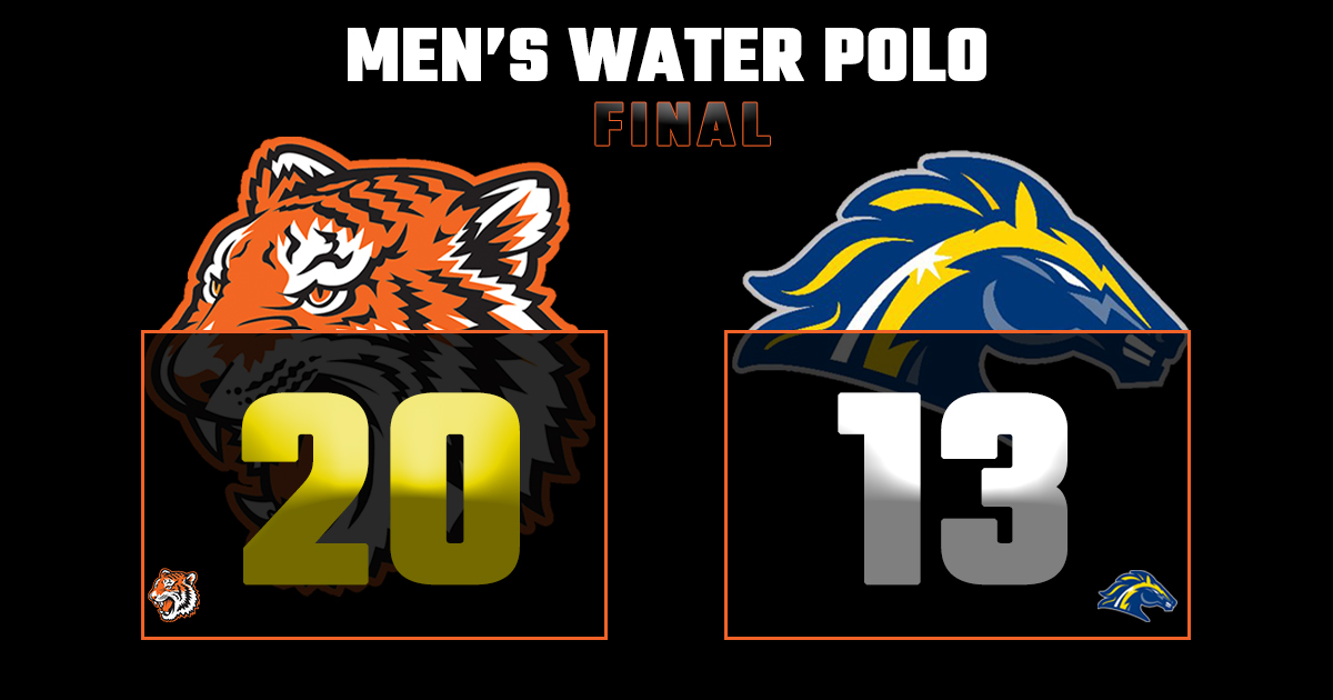 Men’s Water Polo Leans on Offensive in Win over Cypress