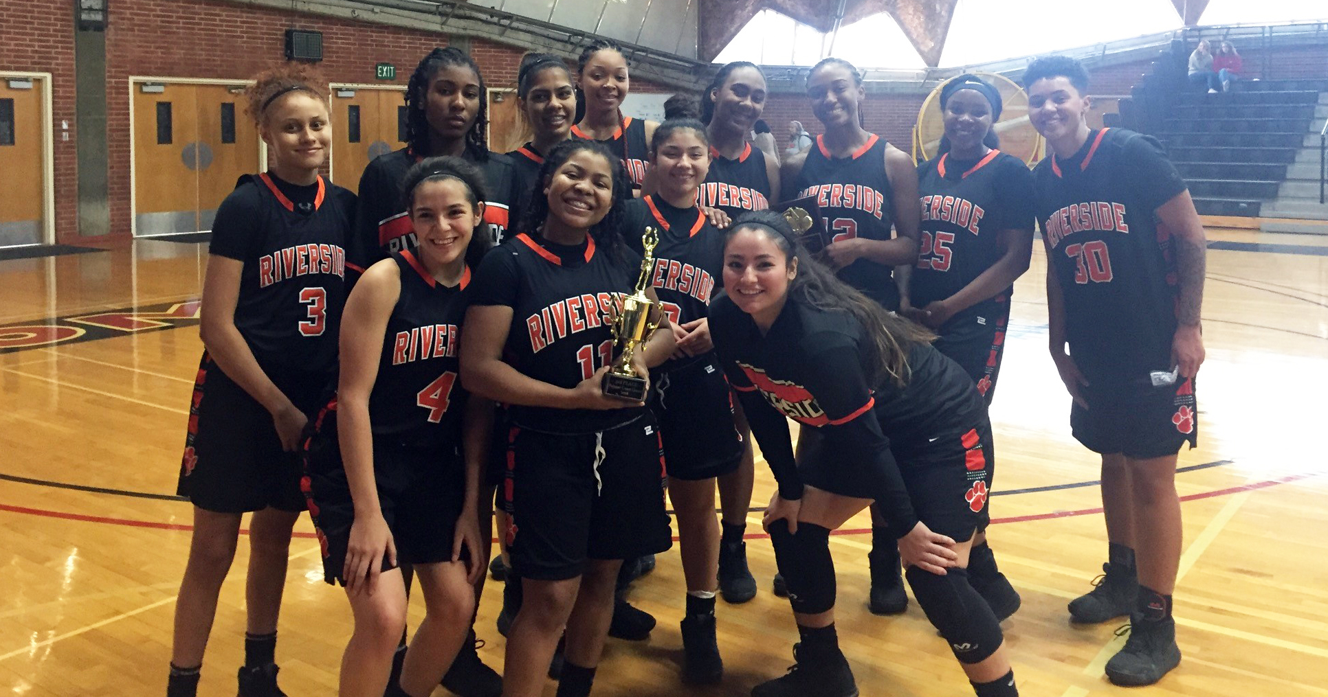 Women’s Basketball Places Third in Palomar Tournament