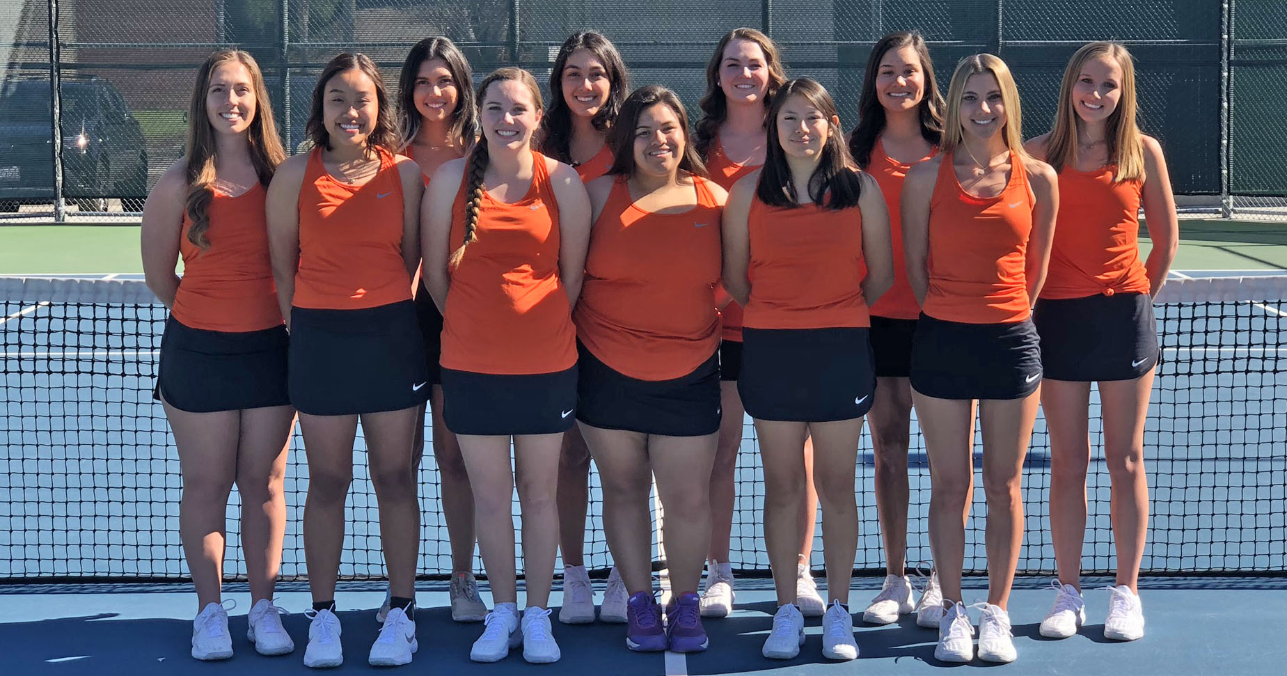 Women’s Tennis Earns ITA All-Academic Team Status, Four Student-Athletes Deemed Scholar Athletes
