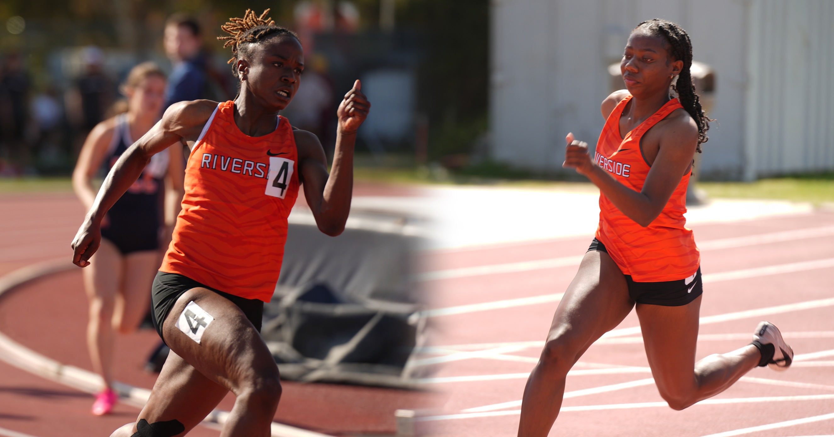 Women’s Track & Field Qualifies Handful for SoCal Regionals