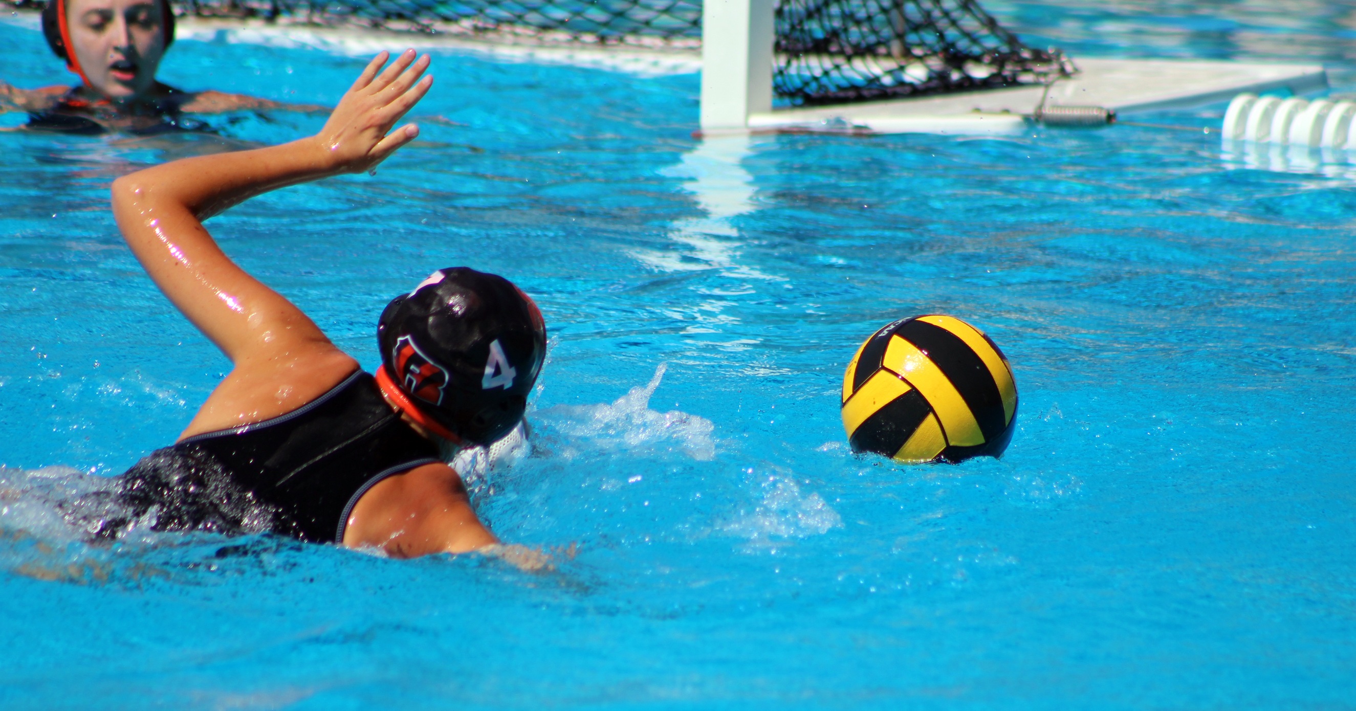 Women’s Water Polo Goes 3-1 in Golden West Tournament