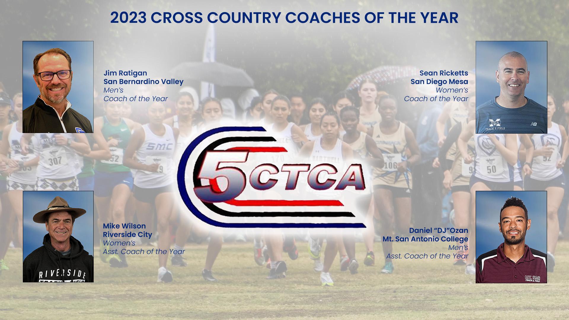RCC's Wilson Named Assistant Coach of the Year