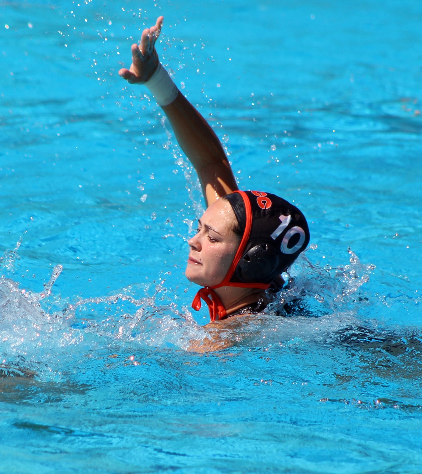 Nicole Tormey, Women's Water Polo, Attacker