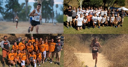 Cross Country Hauls in Dual Victory at Ventura Invite