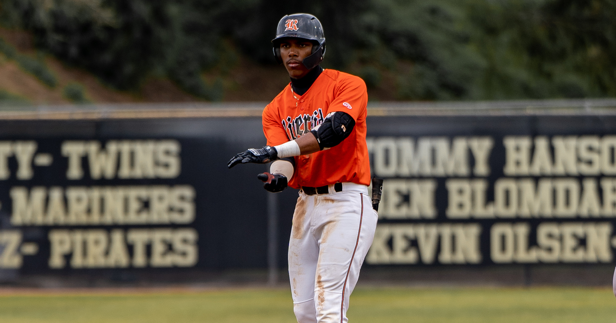 Murray Jr. Hits for the Cycle in Win Over Golden West