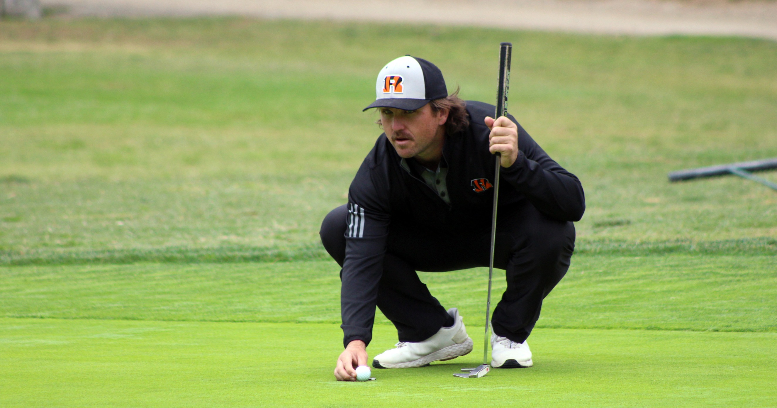 Medlock Wins Second Tournament of the Season, Tigers Finish Four Strokes Out