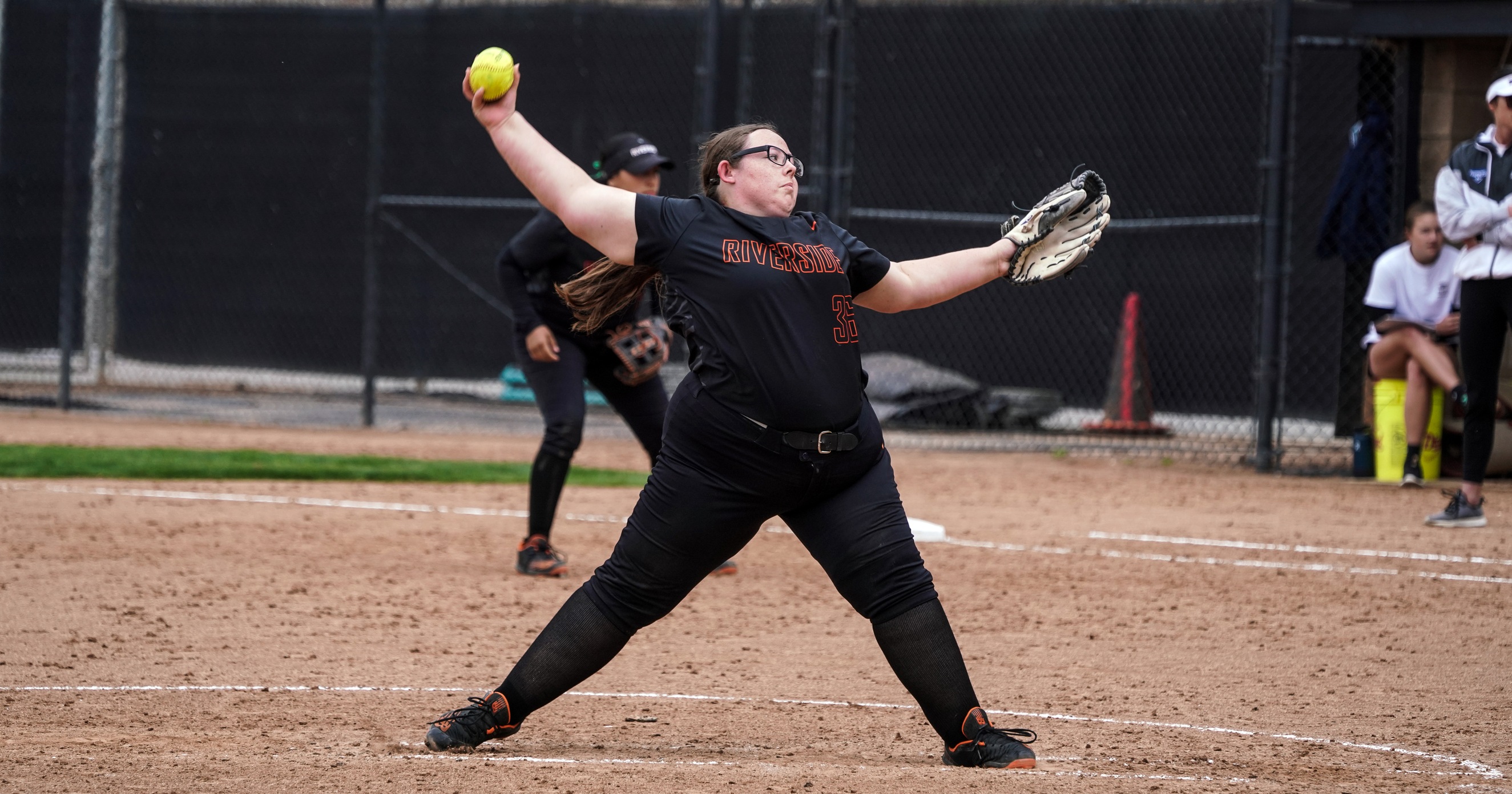 Softball Four Hit in Loss to Top-Ranked Palomar