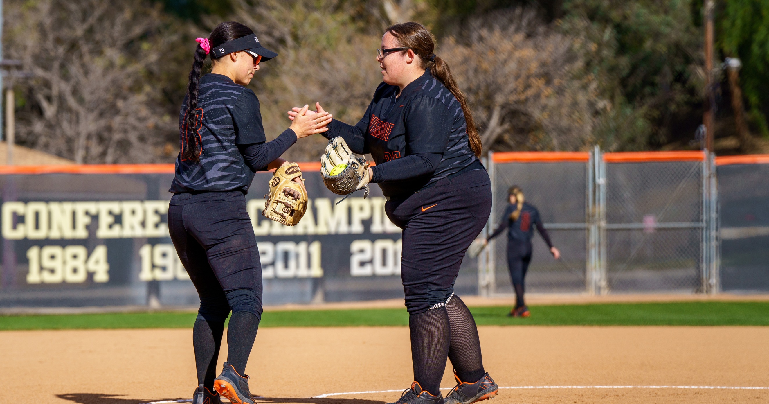 Softball Takes Down Saddleback in Conference Action