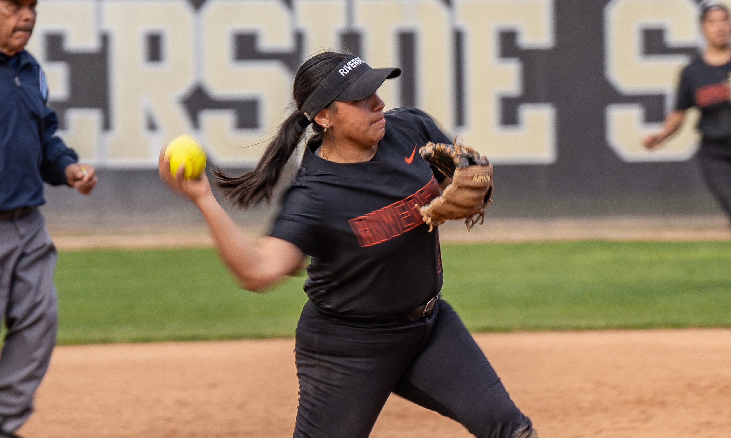 Softball Snags Second Win in March, Defeats Southwestern
